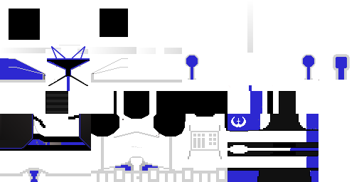 Texture for Rex phase 1