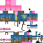 Texture for Flamingo Fallout