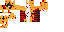 Texture for zombie whiter infected cat