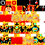 Texture for mk3 tgp espasial con un alien