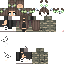 Texture for LighteningLady, Cute Camo Flower Headband Girl