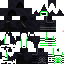 Texture for Java Edition Final Shadow Lord Skin