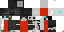 Texture for the ghost of the skyarmy
