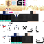 Texture for gwen
