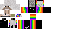 Texture for rainbow mainia
