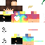 Texture for Rainbow SuperfishGuy