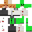 Texture for me in my creeper jacket when i got from 266 battles in turf wars
