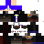 Texture for トモゾースキン