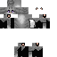 Texture for BlueStar100: IceRiver Mist-Cathy Thunder... an OC I made... For short her name is Misty!