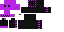 Texture for fixed pink lizard