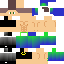 Texture for Caua Fortão