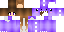 Texture for mini dino girl