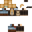 Texture for POST-APOCALYPTIC (ISABELLA)