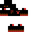 Texture for Red Enderman 2.0