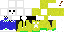 Texture for fixed skin