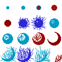 Texture for heet