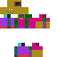 Texture for steve