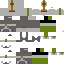 Texture for Swat-Bot Sergeant (Sonic the Hedgehog OC)