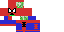Texture for spider creeper