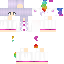 Texture for Pixel Unicorn