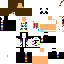 Texture for Nakamu　panda