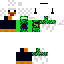 Texture for tech chicken, run!!