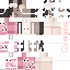 Texture for MTF pijama Hello Kitty