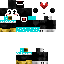 Texture for Classic Minnie Mouse