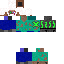 Texture for Old Steve(Robotic)