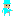 Texture for Light Blue Dye