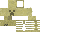 Texture for skeleton creeper