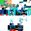 Texture for deep gabpoter