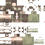 Texture for forest girl