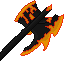 Texture for Sharpened Volcano Fragment