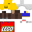 Texture for minifigure