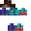 Texture for anomaly 358 physic form