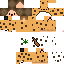 Texture for anüs