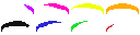 Texture for swipe