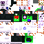 Texture for  robot red
