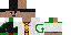 Texture for Green worker