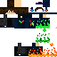 Texture for androide