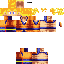 Texture for Goku SSJD