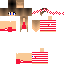 Texture for red little carly