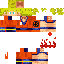 Texture for goku