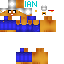 Texture for Jake Smerf