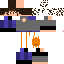 Texture for eu com mochila