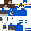 Texture for woflsbh skin with technocrown