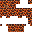 Texture for magma cat