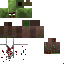 Texture for scary butcher