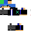 Texture for Blader Xander